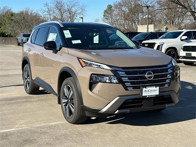 2025 Nissan Rogue SL