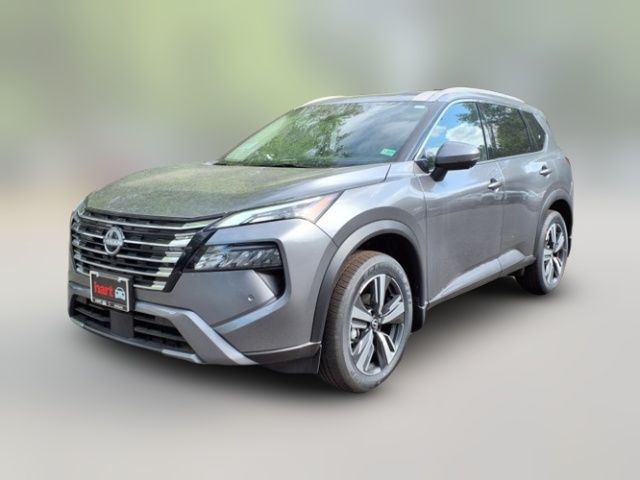 2025 Nissan Rogue SL