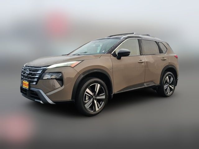 2025 Nissan Rogue SL