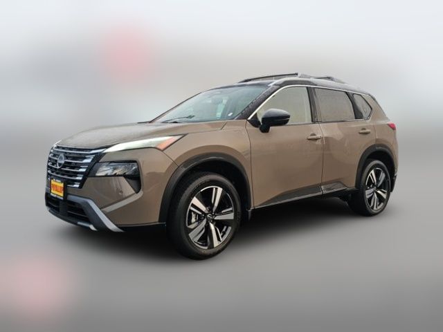 2025 Nissan Rogue SL