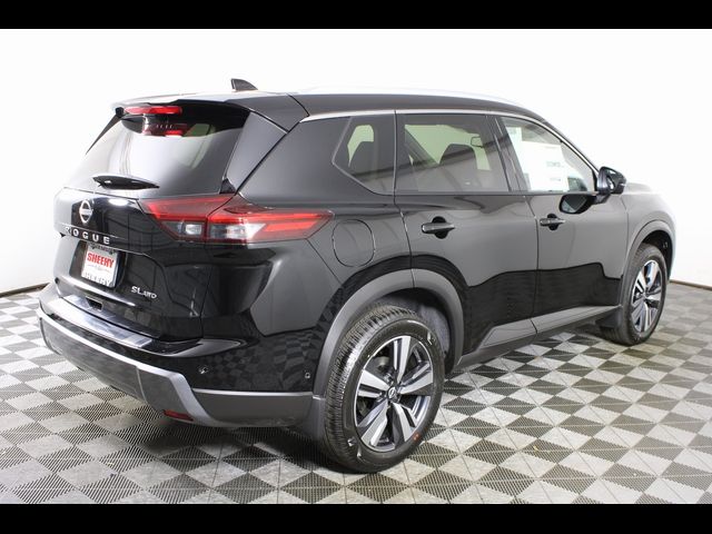 2025 Nissan Rogue SL