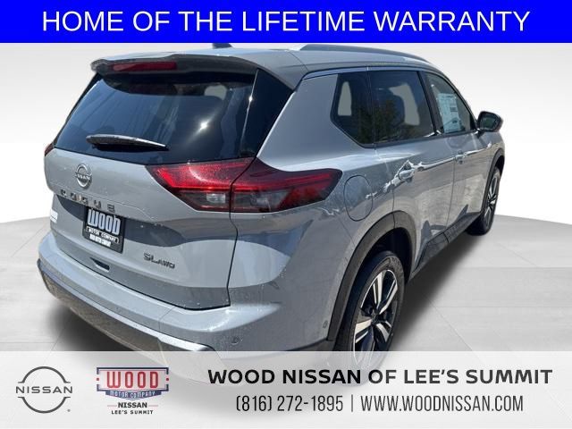 2025 Nissan Rogue SL