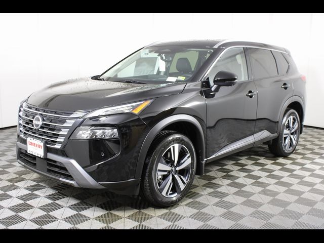 2025 Nissan Rogue SL
