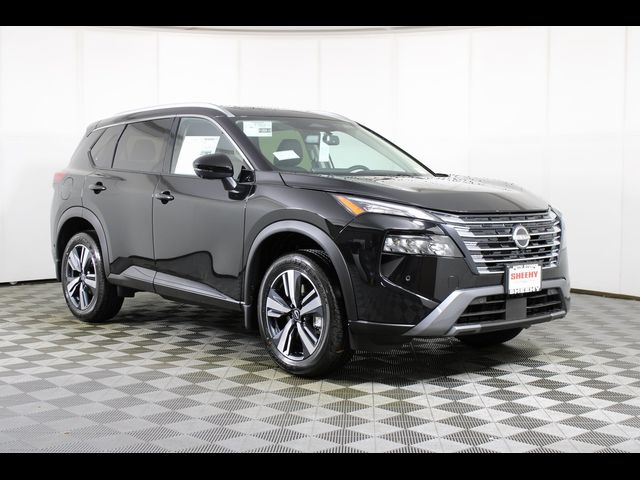2025 Nissan Rogue SL