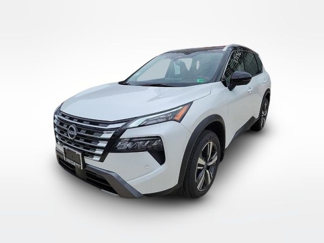2025 Nissan Rogue SL