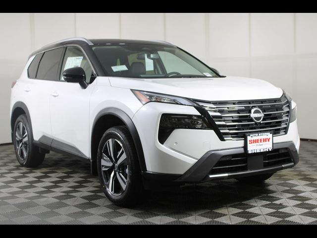 2025 Nissan Rogue SL