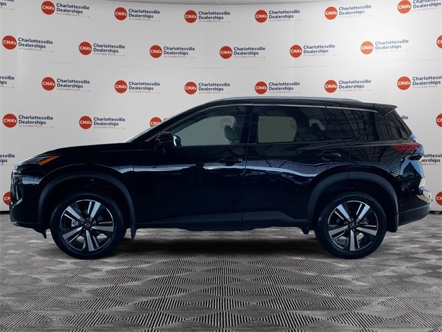 2025 Nissan Rogue SL