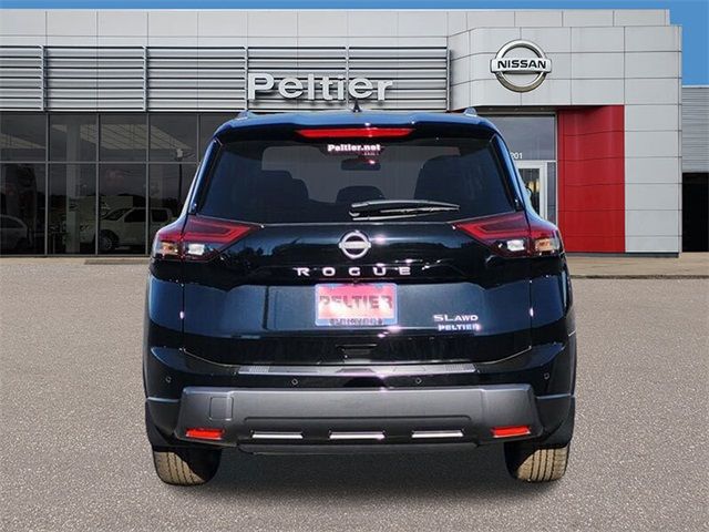 2025 Nissan Rogue SL