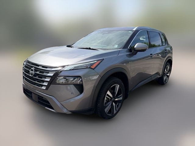 2025 Nissan Rogue SL