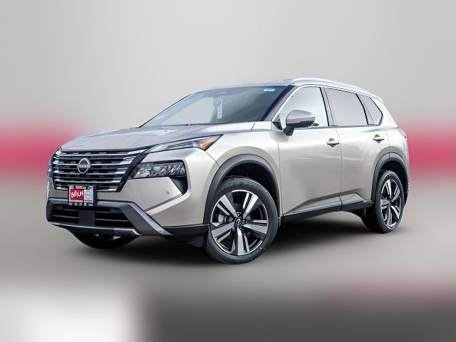 2025 Nissan Rogue SL