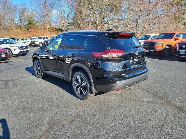 2025 Nissan Rogue SL