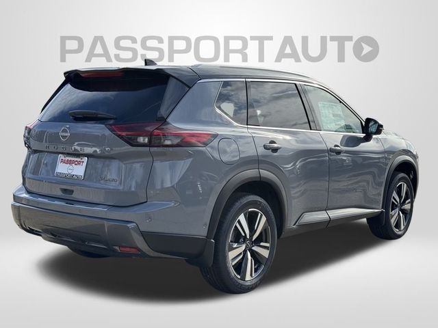 2025 Nissan Rogue SL