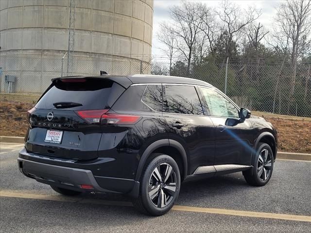 2025 Nissan Rogue SL