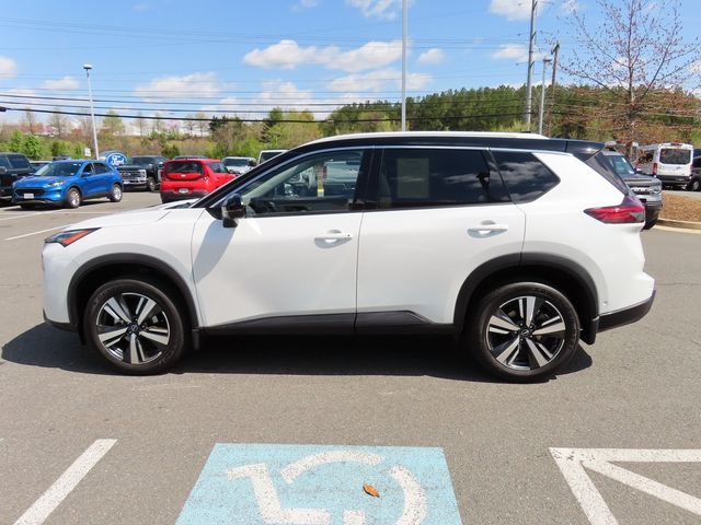 2025 Nissan Rogue SL