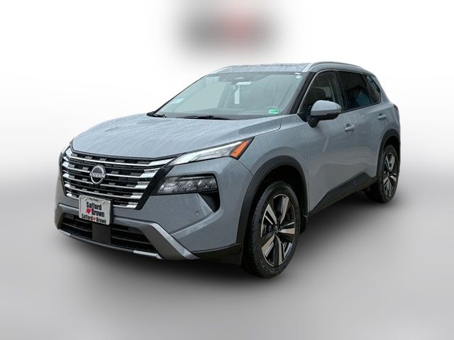 2025 Nissan Rogue SL