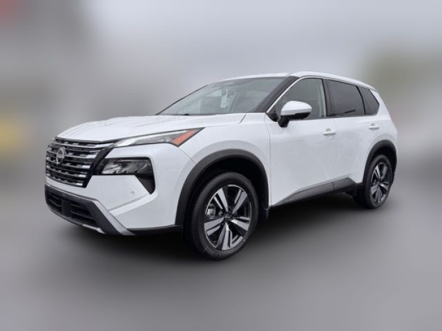 2025 Nissan Rogue SL