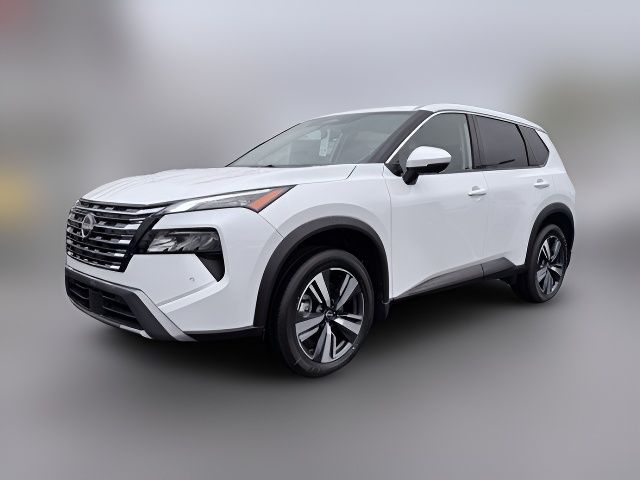 2025 Nissan Rogue SL