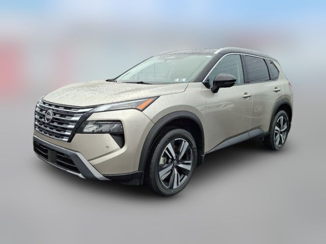 2025 Nissan Rogue SL