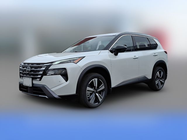 2025 Nissan Rogue SL