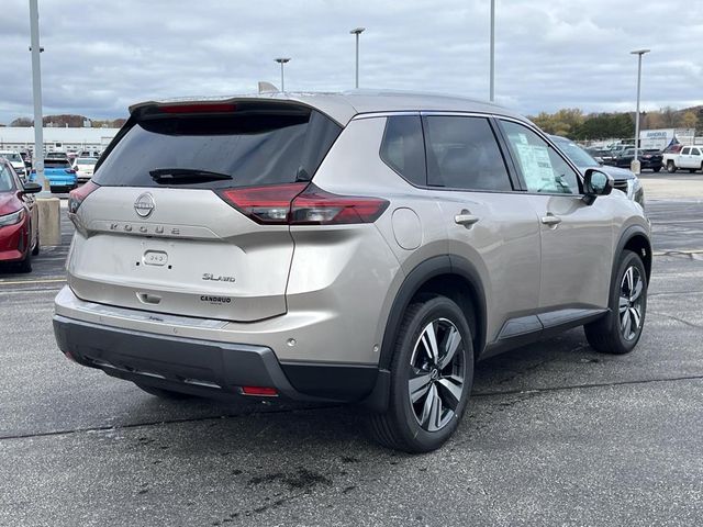 2025 Nissan Rogue SL