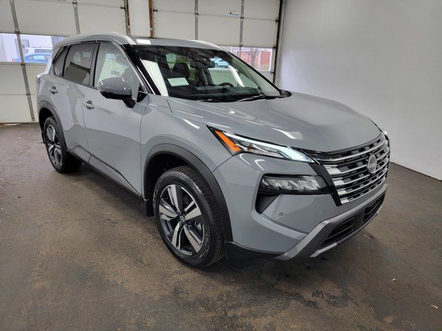 2025 Nissan Rogue SL