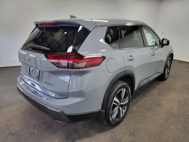 2025 Nissan Rogue SL