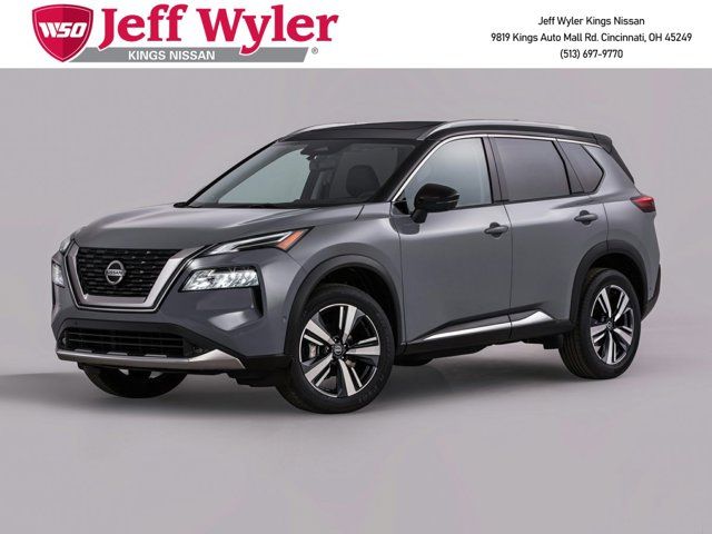 2025 Nissan Rogue SL