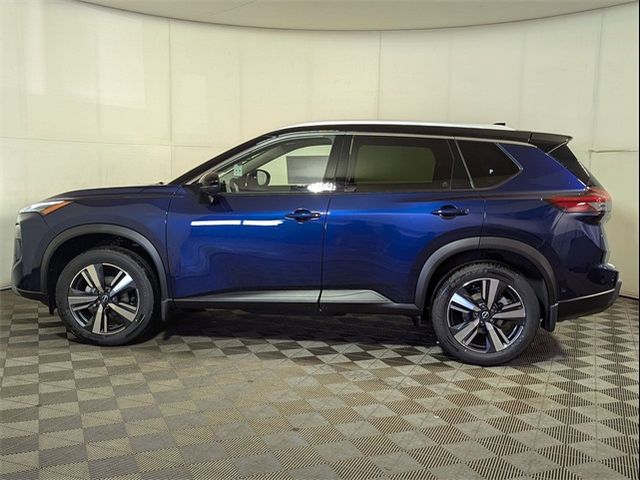 2025 Nissan Rogue SL