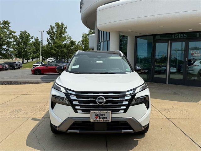 2025 Nissan Rogue SL