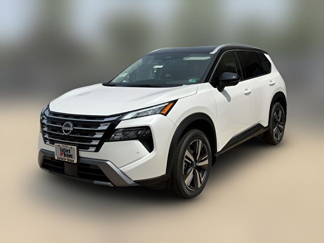 2025 Nissan Rogue SL