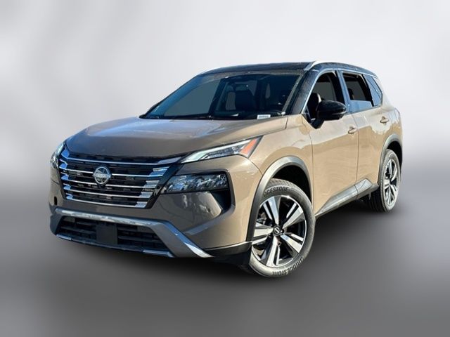2025 Nissan Rogue SL