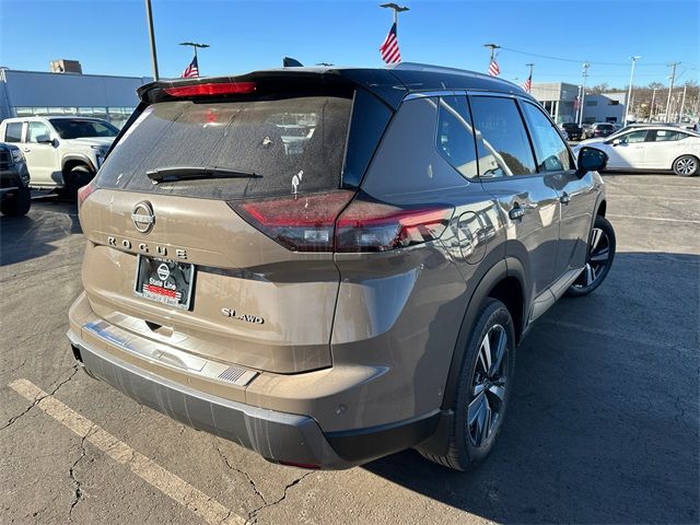 2025 Nissan Rogue SL