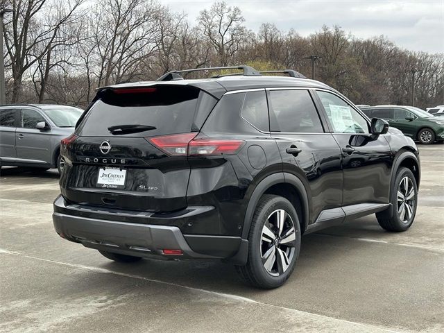 2025 Nissan Rogue SL