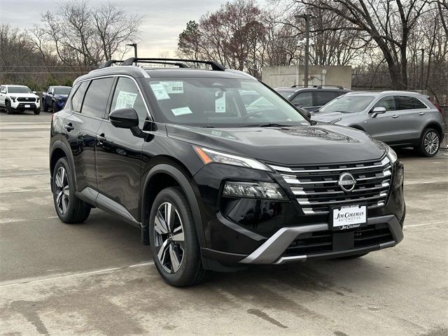 2025 Nissan Rogue SL