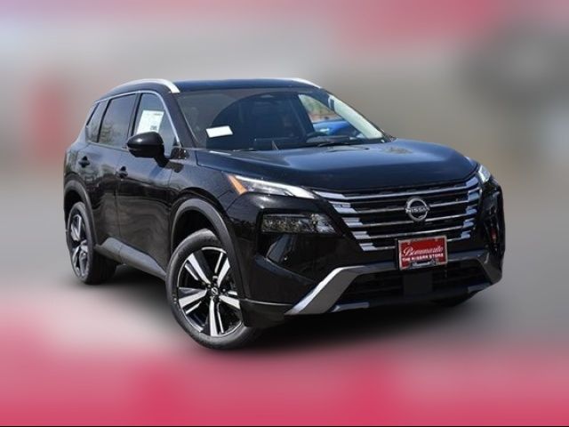 2025 Nissan Rogue SL