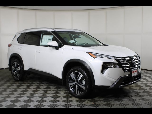 2025 Nissan Rogue SL