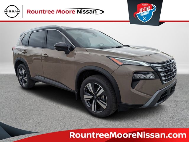 2025 Nissan Rogue SL