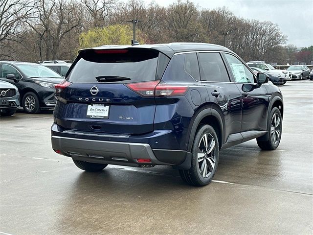 2025 Nissan Rogue SL