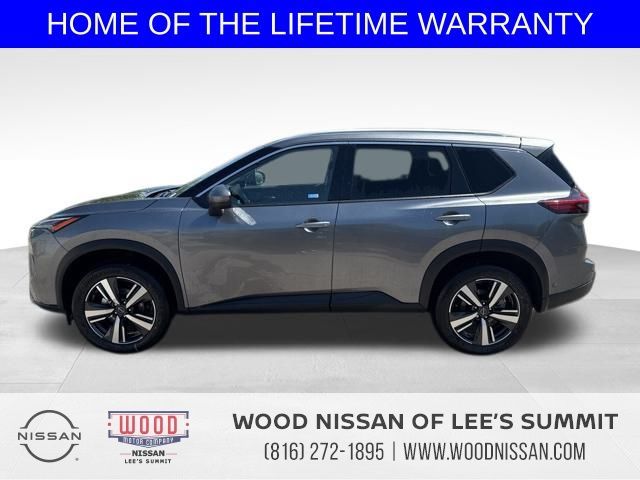 2025 Nissan Rogue SL