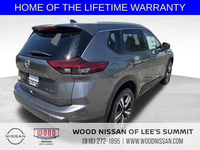 2025 Nissan Rogue SL