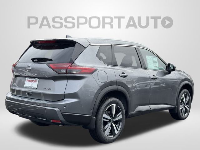 2025 Nissan Rogue SL