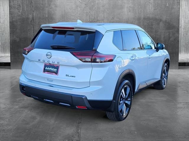 2025 Nissan Rogue SL