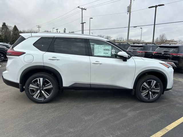 2025 Nissan Rogue SL