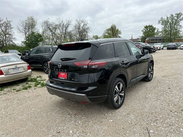 2025 Nissan Rogue SL