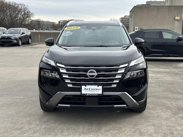 2025 Nissan Rogue SL