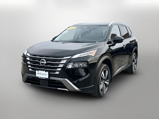 2025 Nissan Rogue SL