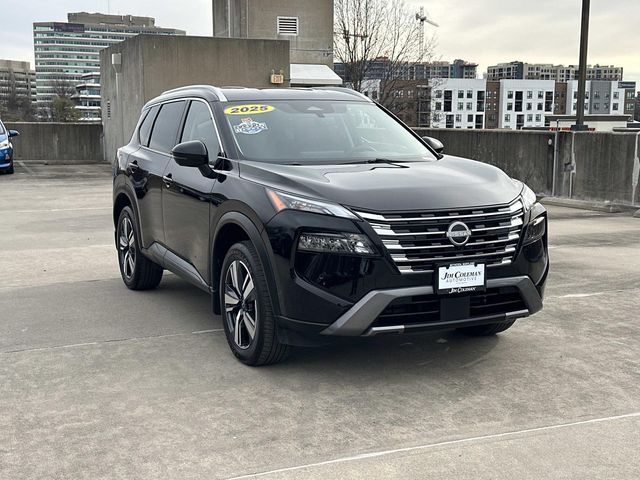 2025 Nissan Rogue SL