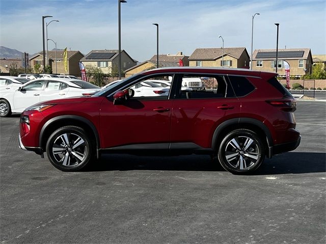 2025 Nissan Rogue SL