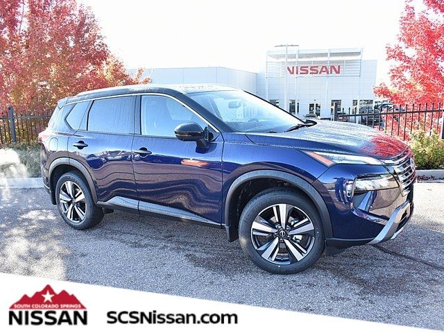 2025 Nissan Rogue SL