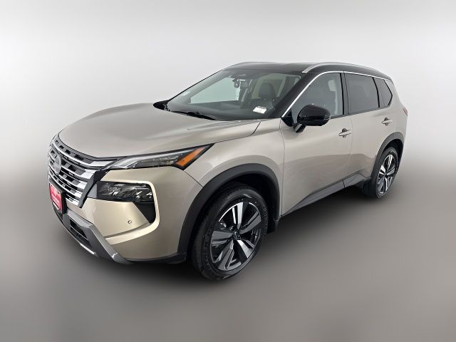 2025 Nissan Rogue SL